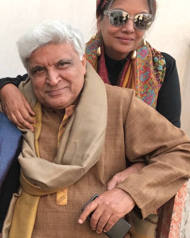 उस दिन जावेद साहब के पास से शराब की बदबू आ रही थी. इसपर शबाना ने उनको बुरा रिएक्शन दिया.