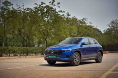 Mercedes Benz EQA: త్వరలోనే ఇండియన్ మార్కెట్‌లోకి బెంజ్ EQA ఎలక్ట్రిక్‌ కార్, కంపెనీ రేంజ్‌కి తగ్గట్టుగానే స్పెసిఫికేషన్స్‌