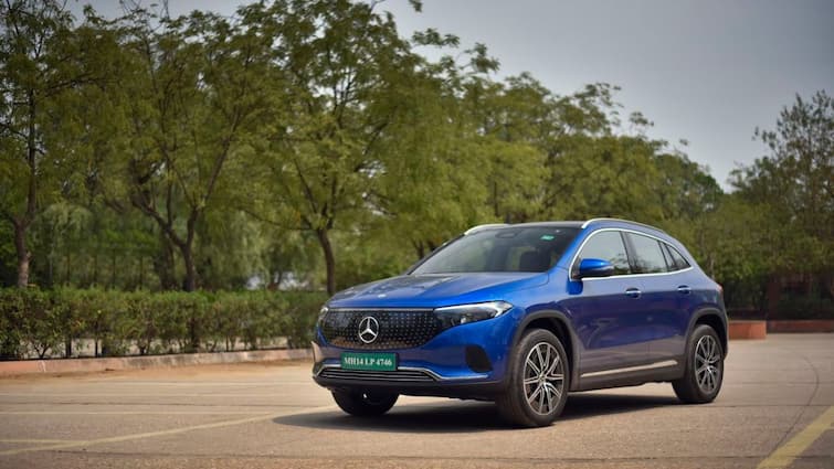 Mercedes-Benz EQA Electric SUV: Here Are The Features, Colours, Specifications Mercedes-Benz EQA Electric SUV: Here Are The Features, Colours, Specifications