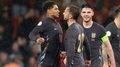 Euro Cup 2024: গোল করে একী কাণ্ড করলেন ইংরেজ ফুটবলার! হতে পারে কড়া শাস্তি