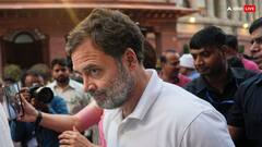 Rahul Gandhi: 'धुलाई' के बाद बालक नाराज हो 'नानी' घर न चला जाए- राहुल गांधी पर आचार्य प्रमोद का तंज, लोग बोले- आपकी तरह तो...