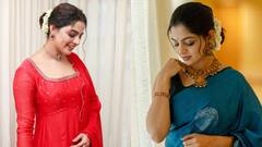 Nikhila Vimal Photos : அழகால் இளைஞர்களை கவர்ந்திழுக்கும் நிகிலா விமல்!