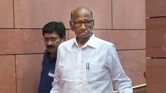 राज्यसभा में पीएम मोदी की स्पीच के बीच विपक्ष ने किया वॉकआउट तो शरद पवार बोले, 'आज यह सब...'