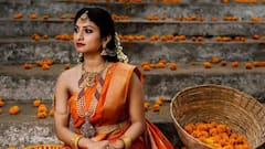 Janaki Kalaganaledu Vishnu Priya : యదుకుమారుడే లేని వేళలో..వెతలు రగిలెనే రాధ గుండెలో…రాధగా మారిన అల్లరి మల్లిక!