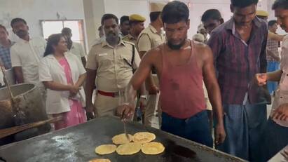 Salem Central Jail will be converted into a rehabilitation center TNN Salem Prison: சிறை பஜார்.. கல்வியிலும் டாப்..மறுவாழ்வு மையமாக மாற்றம் பெறும் சேலம் மத்திய சிறைச்சாலை.