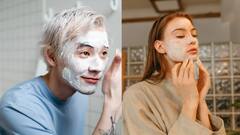 Beauty Tips : முகத்தை பிரகாசமாக வைக்க இனி பார்லர் செல்ல வேண்டாம் .. உங்களுக்கான டிப்ஸ் இதோ!