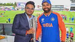 T20 World Champion Team India's Victory Parade In Mumbai Live Streaming Details: Where To Watch On TV?