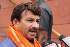 Hindu Remark Row: 'आज हिंसक बोला, कल कह देंगे कि मार दो...', राहुल गांधी के बयान पर बिगड़े मनोज तिवारी