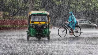 Gujarat Rain Forecast:  ગુજરાતના આ ત્રણ જિલ્લામાં ભારે વરસાદની ચેતવણી, હવામાન વિભાગનું એલર્ટ