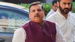 हाथरस की घटना पर संजय सिंह की प्रतिक्रिया, बोले- 'इस तरह के बाबा...'