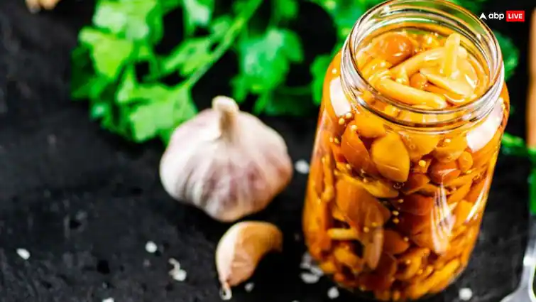 Garlic Pickle Recipe: લસણનું આ ખાસ અથાણું માત્ર સ્વાદમાં જ નહીં પણ સ્વાસ્થ્ય માટે પણ ફાયદાકારક છે, જાણો તેને બનાવવાની રેસિપી
