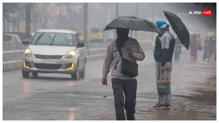 weather today forecast 3 july 2024 IMD issued alert regarding rain MP UP rajasthan Uttarakhand Himachal pradesh बादल छाए रहेंगे, तेज हवाएं और बारिश...यूपी-दिल्ली समेत पूरे उत्तर भारत में आज कैसा रहेगा मौसम, जानें