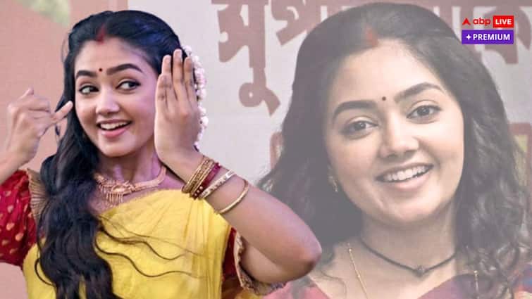 Phulki Exclusive : ফুলকির পর কাজ না পেলে নিজেকে ঘষামাজায় মন দেব, বসে থাকব না: দিব্যাণি Divyani Mondal Phulki Zee Bangla shares her journey with ABP Live Entertainment News Tollywood abpp Phulki Exclusive : ফুলকির পর কাজ না পেলে নিজেকে ঘষামাজায় মন দেব, বসে থাকব না: দিব্যাণি