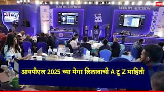 When and where will IPL 2025 mega auction be held?; Ahead of new updates, see A to Z information