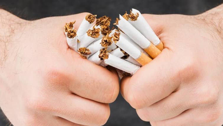 WHO recommends effective therapies for quitting tobacco know about full details तंबाकू छोड़ने की कोशिश कर रहे लाखों लोगों के लिए WHO ने जारी की नई गाइडलाइन, बताया क्या है इलाज