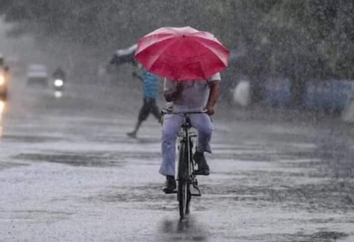 Maharashtra Rain News Heavy rain warning in Vidarbha and Konkan imd weather update news सावधान! कोकणसह विदर्भात मुसळधार पावसाचा इशारा, आज संपूर्ण राज्यात कसं असेल हवामान?