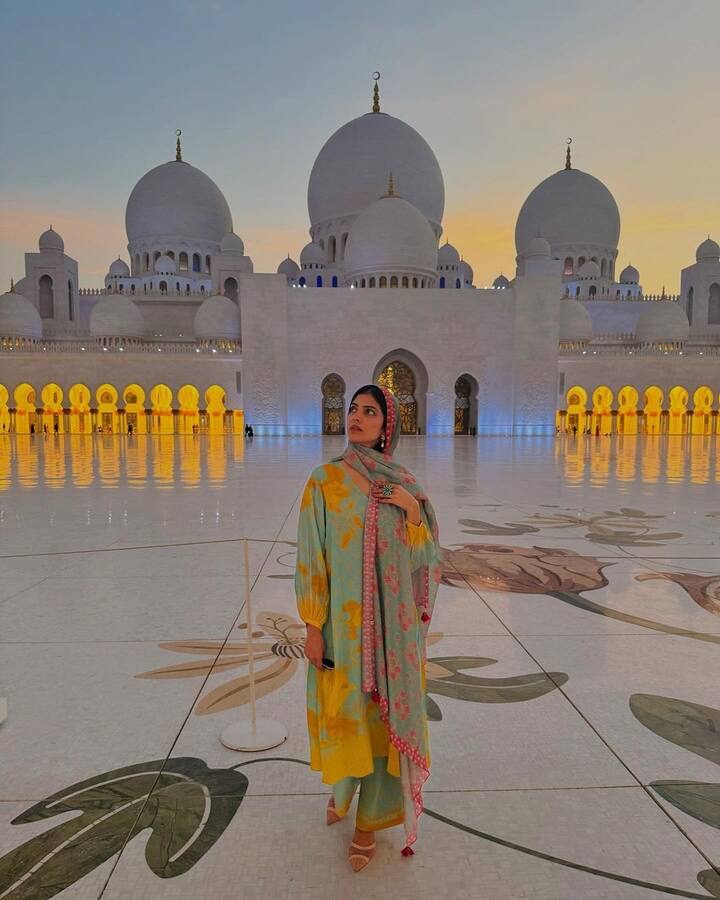 ధనుష్ తో కలసి నటించిన మారన్ మూవీతో మరింత క్రేజ్ సంపాదించుకున్న మాళవిక మోహనన్..ప్రభాస్ రాజాసాబ్ మూవీలో ఛాన్స్ దక్కించుకుంది. బాలీవుడ్ లోనూ ఓ మూవీకి సైన్ చేసింది