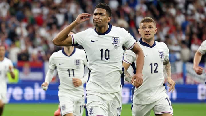 England Football Team: ইউরো কাপের কোয়ার্টার ফাইনালে উঠেও অস্বস্তিতে ইংল্যান্ড ফুটবল দল। শেষ আটের ম্যাচে বড়সড় সমস্যায় পড়তে পারে থ্রি লায়ন্সরা।