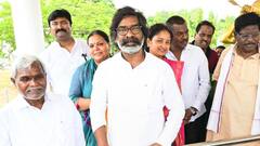 क्या फिर सीएम बनेंगे हेमंत सोरेन? विधायकों की बैठक के लिए चंपई सोरेन ने रद्द किए सभी कार्यक्रम