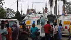 उधम सिंह नगर में अनियंत्रित बस ने महिलाओं को कुचला, एक की मौत, पांच की हालत गंभीर