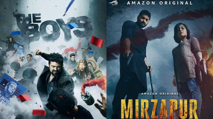 Prime Video Announces Movies And Series: प्राइम वीडियो एक के बाद एक बेहतरीन फिल्में और सीरीज ला रहा है. इसकी लिस्ट जारी कर दी गई है. तो चलिए आपको बाकी फिल्मों और सीरीज के बारे में बताते हैं.