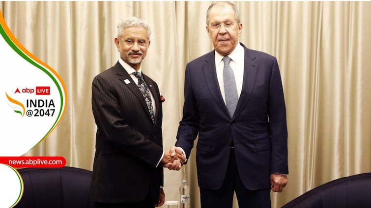 Jaishankar Presses Lavrov For ‘Safe, Expeditious’ Return Of Indians In War Zone