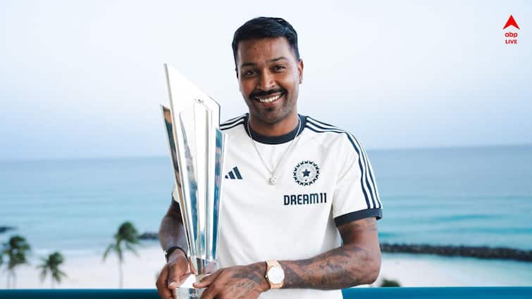Hardik Pandya creates history becomes first Indian men cricketer to top ICC T20I all rounder rankings