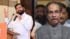 महाराष्ट्र में एक तस्वीर ने मचाई खलबली, शिंदे गुट और उद्धव गुट के नेता के बीच 'सीक्रेट' मीटिंग
