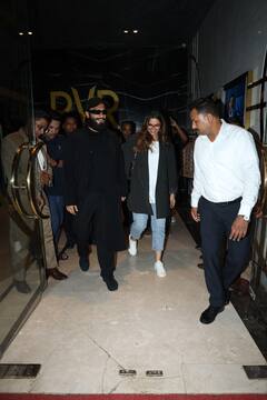 पति Ranveer Singh को मूवी डेट पर लेकर गईं दीपिका पादुकोण, फैमिली के साथ देखी Kalki 2898 AD