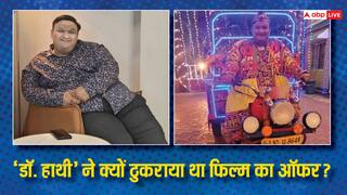 TMKOC के 'मिस्टर हाथी' ने क्यों ठुकराया था यशराज फिल्म्स का ऑफर? निर्मल सोनी ने खुद कर दिया खुलासा