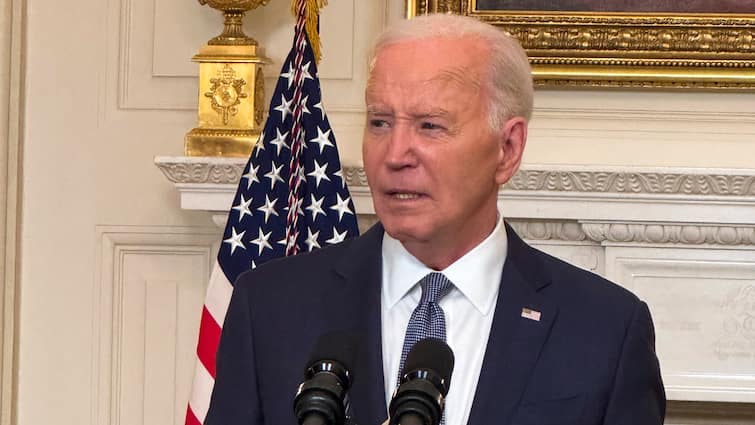 Joe Biden says Kamala Harris may become the United States president Joe Biden Kamala Harris: 'कमला हैरिस अमेरिका की राष्ट्रपति हो सकती हैं', जो बाइडेन का बड़ा बयान