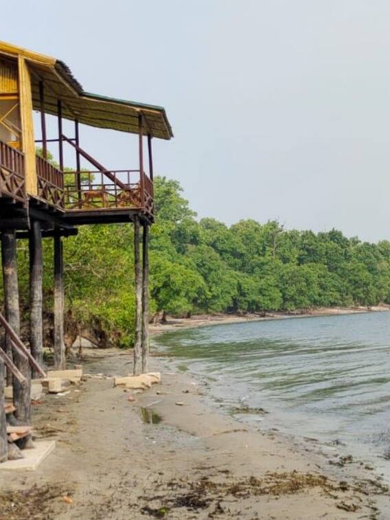 उत्तर प्रदेश के इस शहर के पास है इकलौता बीच