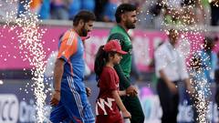 चैंपियंस ट्रॉफी के लिए तय हो गई भारत-पाक मैच की तारीख, लाहौर में मुकाबला?