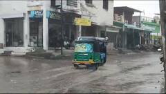 Rain Forecast: આજે રાજ્યના 8 જિલ્લામાં ભારેથી અતિભારે વરસાદ પડશે, હવામાન વિભાગે 5 દિવસ વરસાદની કરી આગાહી