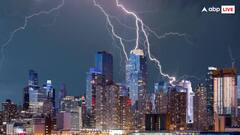 कितने हजार वोल्ट की होती है आसमान से गिरने वाली बिजली?