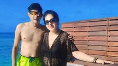 Kanchan-Sreemoyee: অভিমানে ইতি, শ্রীময়ীকে কাঞ্চনের উপহার মলদ্বীপের বিলাসবহুল মধুচন্দ্রিমা, প্রকাশ্যে সব ছবি