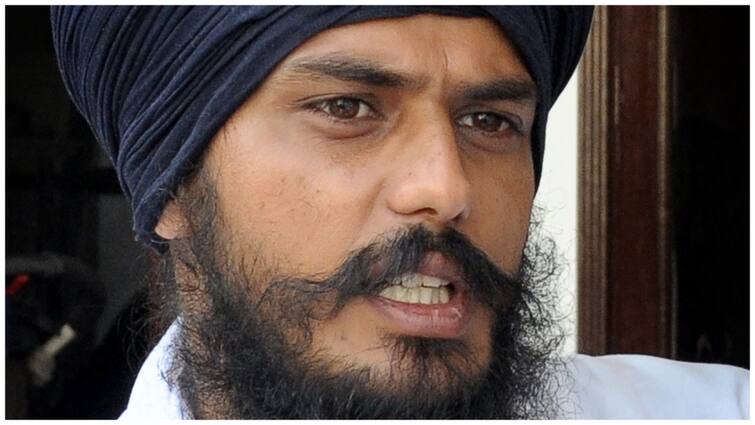 Jailed Radical Preacher Amritpal Singh Likely To Take Oath As MP Om Birla Private Chamber July 5 Jailed Radical Preacher Amritpal Singh Likely To Take Oath As MP In Om Birla's Private Chamber On July 5