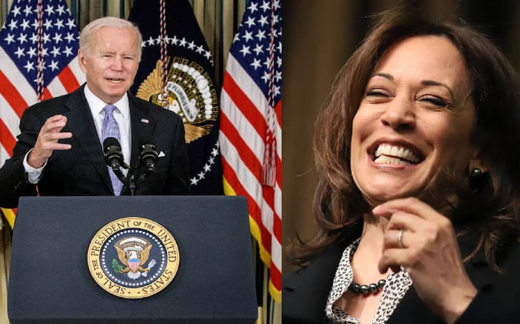 America president Joe Biden is suffering from dementia Kamala Harris will  be the next President claims journalist | President Joe Biden : डिमेंशिया  से पीड़ित हैं जो बाइडेन, कमला हैरिस को बनाया