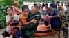 Heavy Rains Trigger Floods, Landslides In Arunachal Pradesh, Over 60,000 Affected