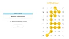 NYT Strands Answers For July 4: How To Play, Today’s Words, Spangram, Everything Else You Need To Know