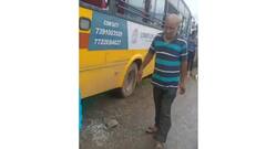 Pune News : काळ आला होता, पण! 25 विद्यार्थ्यांना घेऊन चाललेल्या स्कुल बसचा अपघात; इंद्रायणी नदीत कोसळता-कोसळता बचावली