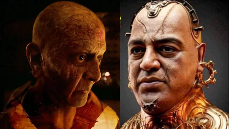 kalki 2898 rejected look of kamal haasan for supreme yaskin character Kamal Haasan: கல்கி படத்தில் கமல் வேண்டாம் என்று சொன்ன லுக்... வைரலாகும் புகைப்படம்