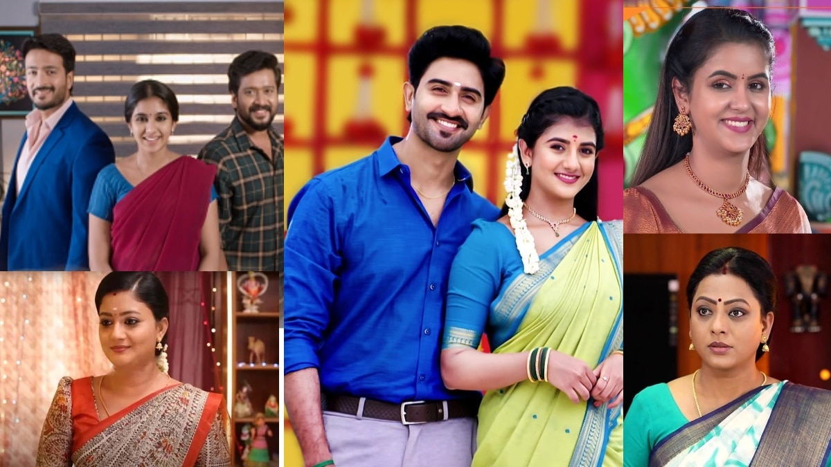 TRP Rating 26th Week: புது சீரியலுக்கு அடித்தது ஜாக்பாட்! கயலை தள்ளிவிட்டு  சிங்கநடை போட்ட சிங்கப்பெண்ணே! - இந்த வார டிஆர்பி நிலவரம்