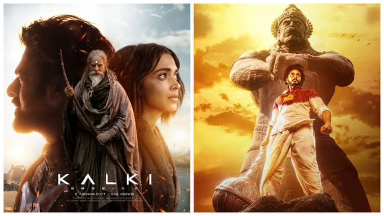 Apart From Prabhas Kalki 2898 AD, HanuMan Check Out Other Telugu Top Grosser Films Of 2024 Apart From Kalki 2898 AD, Check Out Other Telugu Top Grosser Films Of 2024