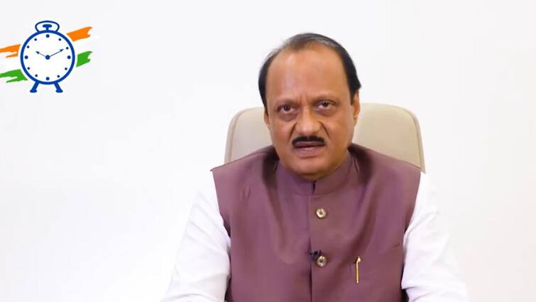 DCM Ajit Pawar video talking about Maharashtra budget assuring public about development Ajit Pawar: अजितदादांच्या बोलण्यातील जरब गायब, मृदू आवाजात जनतेला भावनिक साद; दादाचा वादा पॅटर्न व्हीडिओची चर्चा