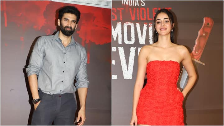 Ananya Panday and Aditya Roy Kapur, who has been rumoured to be dating since 2022, broke up in March.