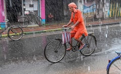 Weather Rain Updates: ঘোর বর্ষা বঙ্গে! অতি ভারী বৃষ্টিতে ভাসতে পারে একাধিক জেলা, সতর্কতা জারি