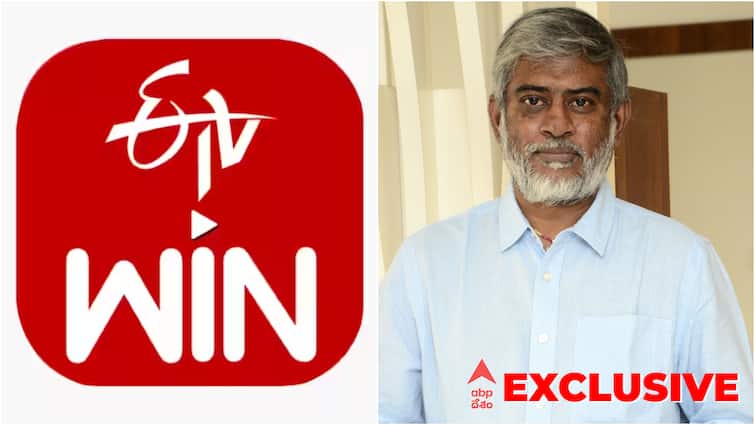 Chandra Sekhar Yeleti is producing web series for ETV Win App Etvwin Web Series: ఈటీవీ విన్ ఓటీటీ కోసం... చంద్రశేఖర్ యేలేటి వెబ్ సిరీస్!
