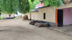 Photos: गाज़ीपुर का वह मकान, जहां अब भी रहते हैं सूर्यकुमार यादव के दादा; वर्ल्ड कप जीत पर गांव में है खुशी का माहौल