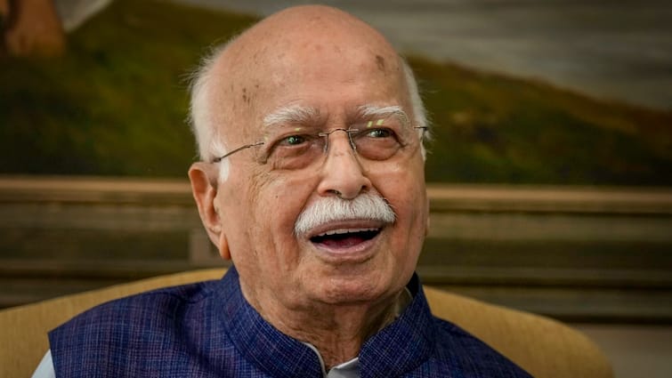 Veteran BJP Leader LK Advani Discharged From Apollo Hospital Veteran BJP Leader LK Advani Discharged From Apollo Hospital